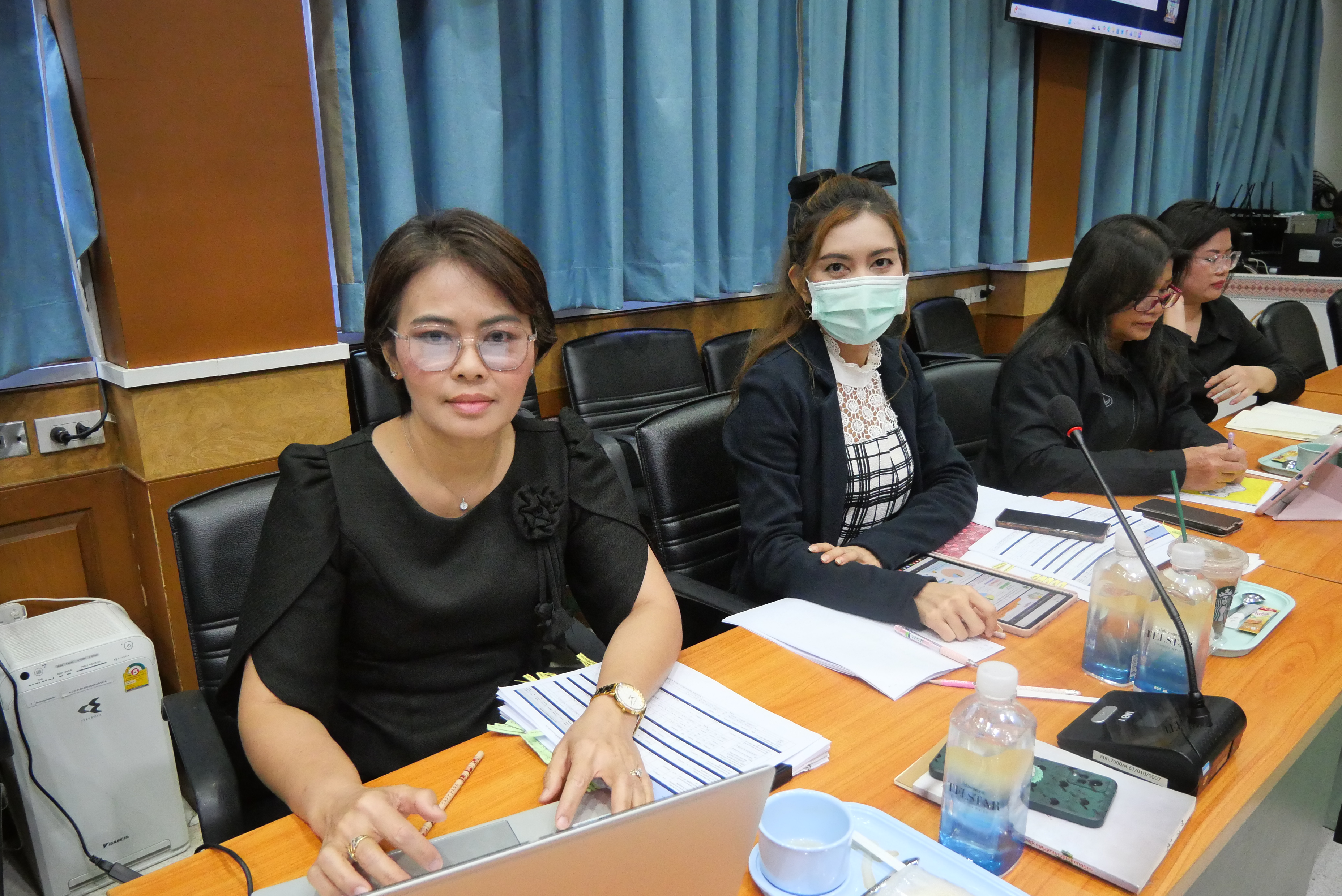 title - เลขาธิการ ส.ป.ก. ประชุมคณะทำงานติดตามเร่งรัดการใช้จ่ายเงินงบประมาณประจำปีงบประมาณ พ.ศ. 2569 ของ ส.ป.ก. ครั้งที่ 1/2569